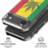 Marijuana Rasta Flag iPhone 17 Air MagSafe Case