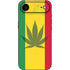 Marijuana Rasta Flag iPhone 17 Air Skin