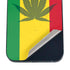 Marijuana Rasta Flag iPhone 17 Air Skin