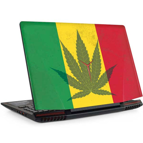 Marijuana Rasta Flag Legion Y720 Skin