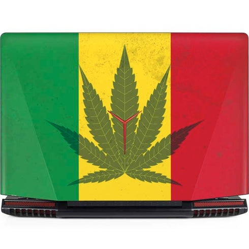 Marijuana Rasta Flag Legion Y720 Skin