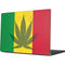Marijuana Rasta Flag Apple MacBook Pro 14-inch Skin