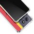Marijuana Rasta Flag Moto G 5G (2025) Clear Case