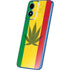 Marijuana Rasta Flag Moto G Play 4G (2024) Skin