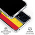 Marijuana Rasta Flag Moto G Power 5G (2024) Clear Case