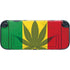 Marijuana Rasta Flag Nintendo Switch 2 (2025) with Joy-Con Skin