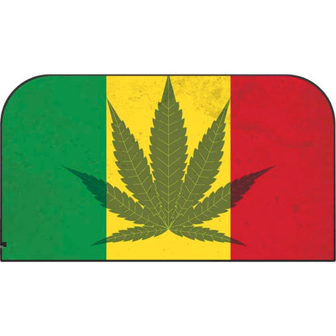 Marijuana Rasta Flag Nintendo Switch 2 (2025) with Joy-Con Skin
