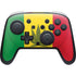Marijuana Rasta Flag Nintendo Skins