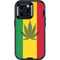Marijuana Rasta Flag Otterbox Defender iPhone Skin