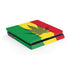 Marijuana Rasta Flag PlayStation PS4 Skins