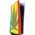 Marijuana Rasta Flag PlayStation PS5 Skins
