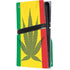 Marijuana Rasta Flag PS5 Pro Disk Console Skin
