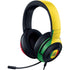 Marijuana Rasta Flag Razer Kraken X Skin
