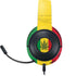 Marijuana Rasta Flag Razer Kraken X Skin