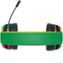 Marijuana Rasta Flag Razer Kraken X Skin