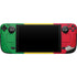Marijuana Rasta Flag Steam Deck Handheld Gaming Computer Skin
