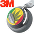 Marijuana Rasta Flag Surface Headphones Skin