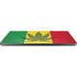 Marijuana Rasta Flag Surface Laptop 7 13.8in Skin