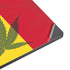 Marijuana Rasta Flag Surface Laptop 7 13.8in Skin