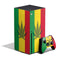 Marijuana Rasta Flag Xbox Series X Bundle Skin
