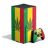 Marijuana Rasta Flag Xbox Series X Bundle Skin