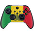 Marijuana Rasta Flag Xbox Series X Bundle Skin