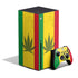 Marijuana Rasta Flag Xbox Series X Skins