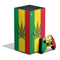 Marijuana Rasta Flag XBox Series X Digital Edition Bundle Skin