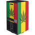 Marijuana Rasta Flag XBox Series X Digital Edition Bundle Skin