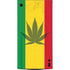 Marijuana Rasta Flag XBox Series X Digital Edition Console Skin