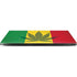 Marijuana Rasta Flag Dell XPS Skin