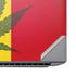 Marijuana Rasta Flag HP ZBook Fury 16 G10 Skin