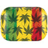Marijuana Rasta Pattern Amazon Echo Buds Skin