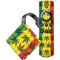 Marijuana Rasta Pattern Amazon Fire TV Skin