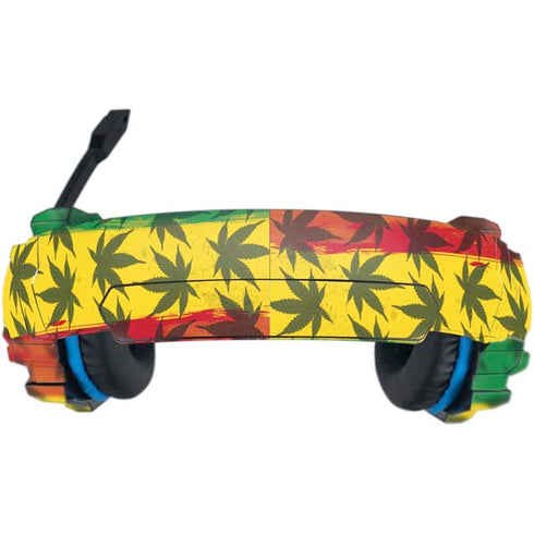 Marijuana Rasta Pattern BENGOO G9000 Skin