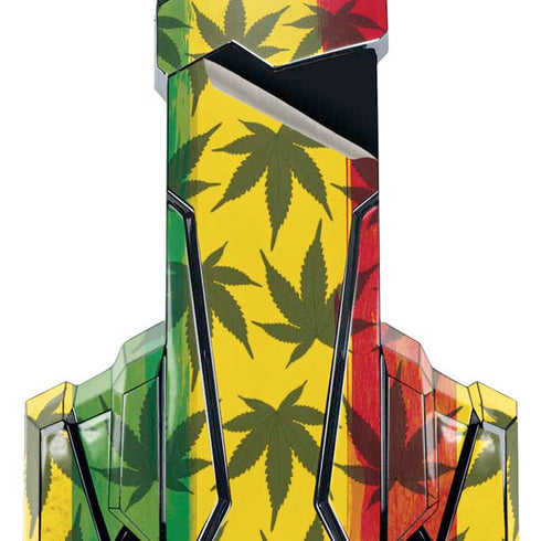 Marijuana Rasta Pattern BENGOO G9000 Skin