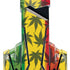 Marijuana Rasta Pattern BENGOO G9000 Skin
