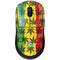 Marijuana Rasta Pattern G Pro Wireless Gaming Mouse Skin