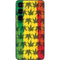 Marijuana Rasta Pattern Galaxy A16 5G Skin