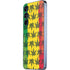 Marijuana Rasta Pattern Galaxy A35 5G Skin