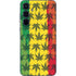 Marijuana Rasta Pattern Galaxy A36 5G Skin