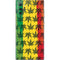 Marijuana Rasta Pattern Galaxy Note 10 Plus Skin