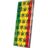 Marijuana Rasta Pattern Galaxy Note 10 Plus Skin