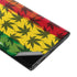 Marijuana Rasta Pattern Galaxy Note 10 Plus Skin