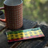 Marijuana Rasta Pattern Galaxy Note 10 Plus Skin
