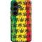 Marijuana Rasta Pattern Galaxy S26 Plus Impact Case