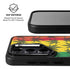 Marijuana Rasta Pattern Galaxy S26 Ultra Kickstand Case