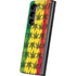 Marijuana Rasta Pattern Galaxy Z Fold5 5G Skin