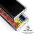 Marijuana Rasta Pattern Galaxy Z Fold6 Clear Case