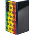 Marijuana Rasta Pattern Galaxy Z Fold6 Skin